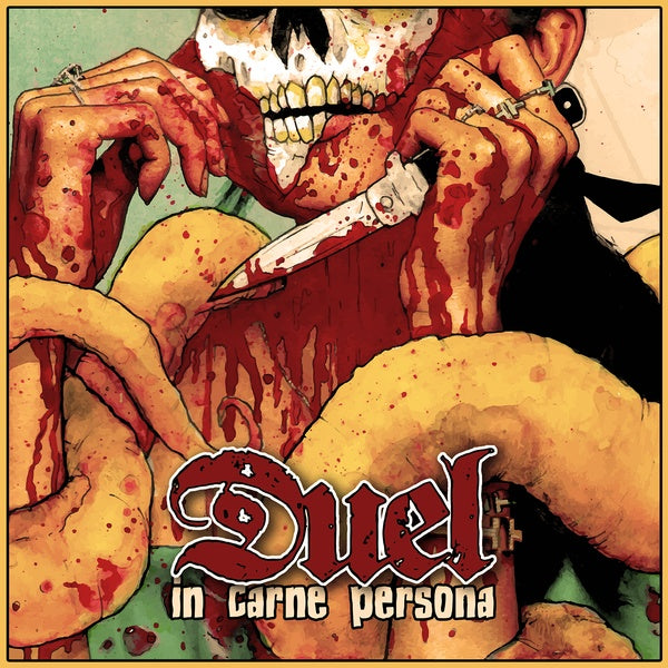 In Carne Persona (Violet Vinyl) |