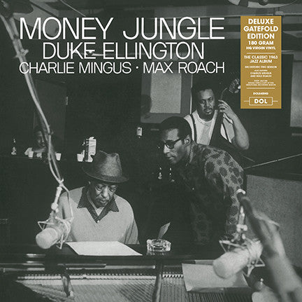 Money Jungle | Mint (M) Mint (M)