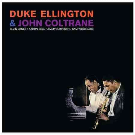Duke Ellington & John Coltrane - Duke Ellington & John Coltrane (180 Gram Vinyl, Bonus Track) [Import] |