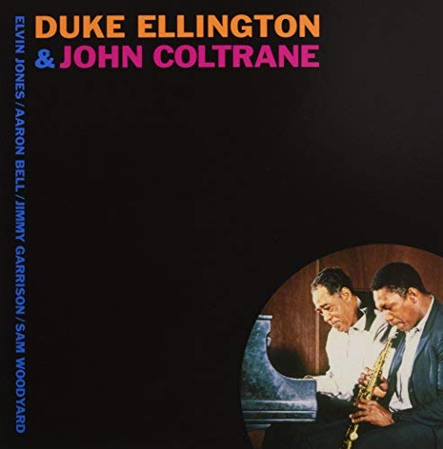 Duke Ellington & John Coltrane (180 Gram Vinyl, Deluxe Gatefold Edition) [Import] | Mint (M) Mint (M)