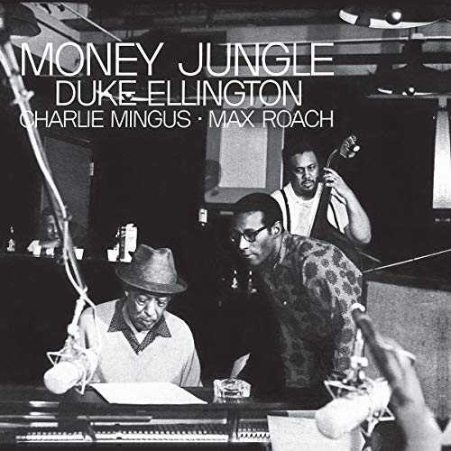 Duke Ellington - Money Jungle (Blue Note Tone Poet Series) (180 Gram Vinyl) |