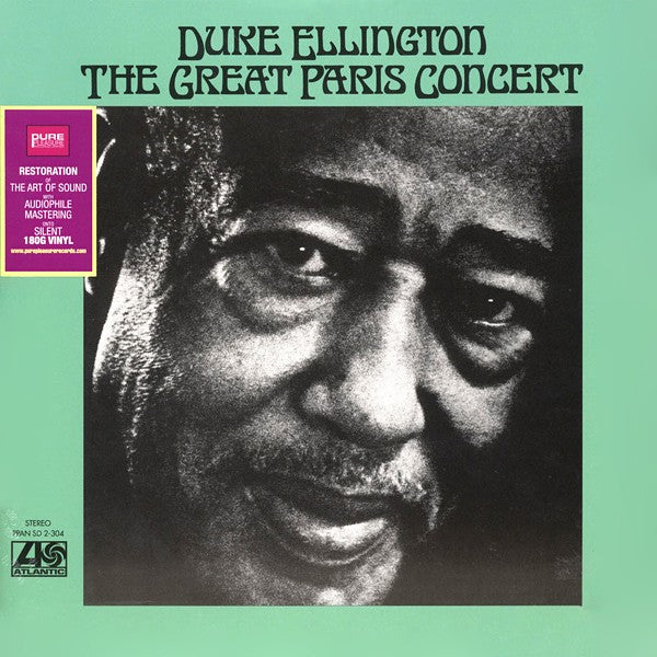The Great Paris Concert |