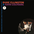 Duke Ellington/John Coltrane - Duke Ellington & John Coltrane (Verve Acoustic Sounds Series) [LP] | Mint (M) Mint (M)