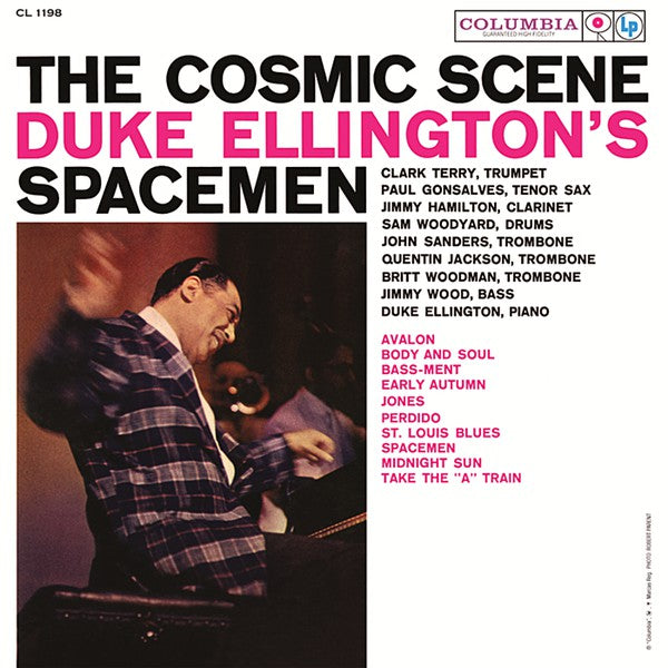The Cosmic Scene |