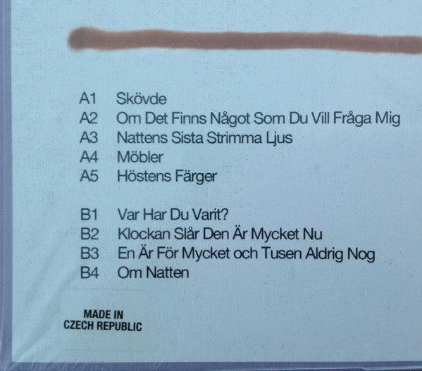 En Är För Mycket Och Tusen Aldrig Nog | Mint (M) Mint (M)