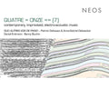 QUATRE = ONZE == (7) |