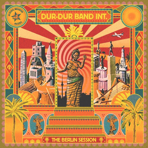 The Berlin Session (VINYL) | Mint (M) Mint (M)