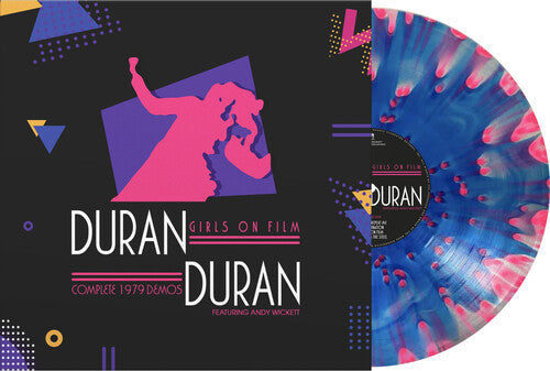 Girls On Film: Complete 1979 Demos (Sparkle Splatter Vinyl) | Mint (M) Mint (M)