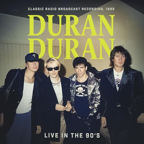Live In The 90S |