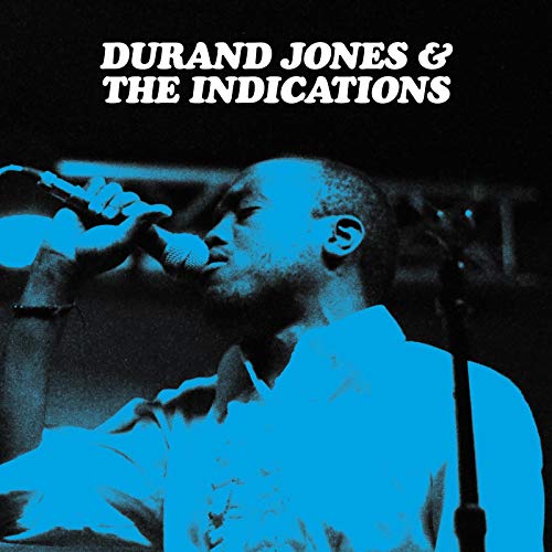 Durand Jones & The Indications - Durand Jones & the Indications (VINYL) | Mint (M) Mint (M)