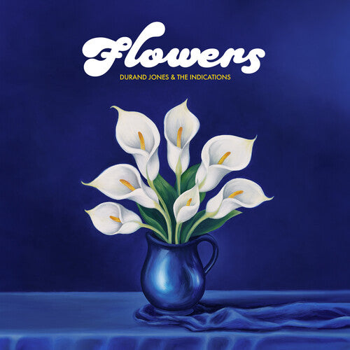 Durand Jones & The Indications - Flowers (VINYL) | Mint (M) Mint (M)