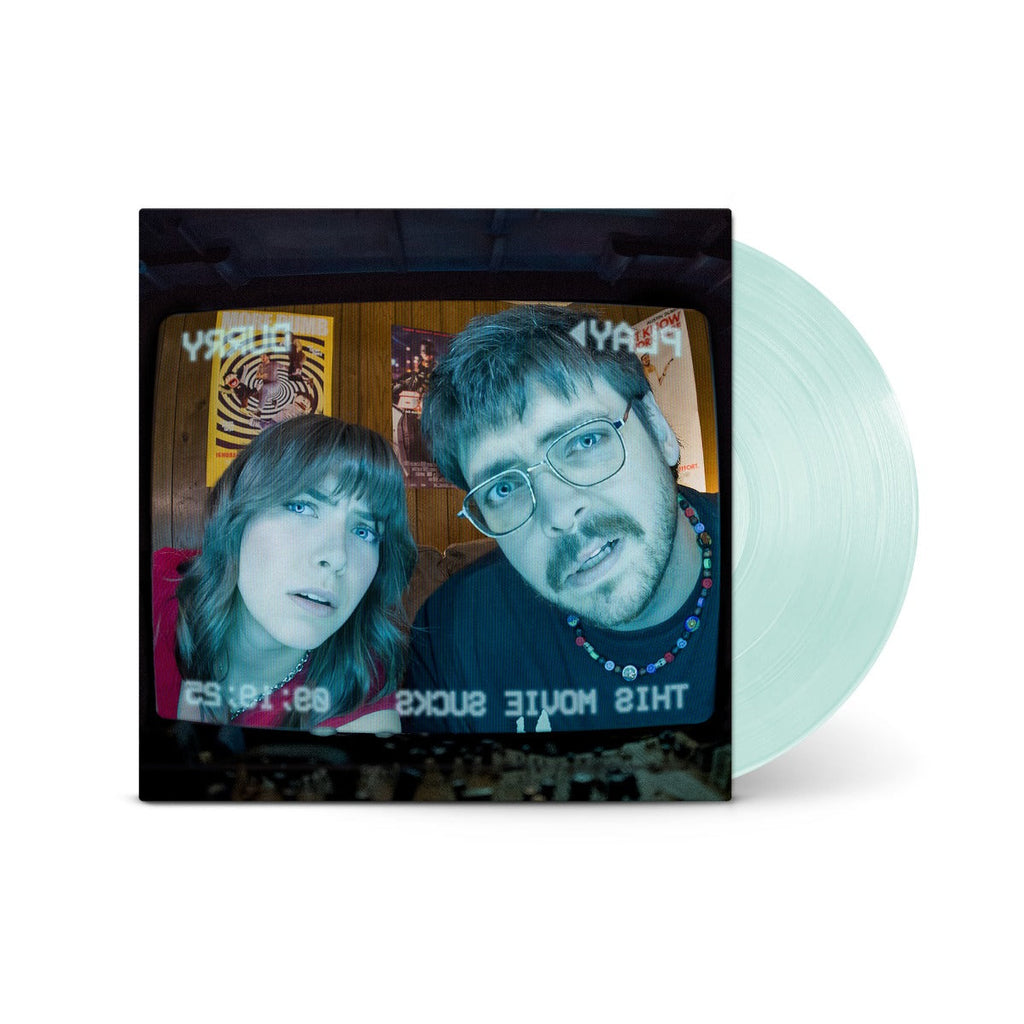 This Movie Sucks (Coke Bottle Clear Vinyl) |