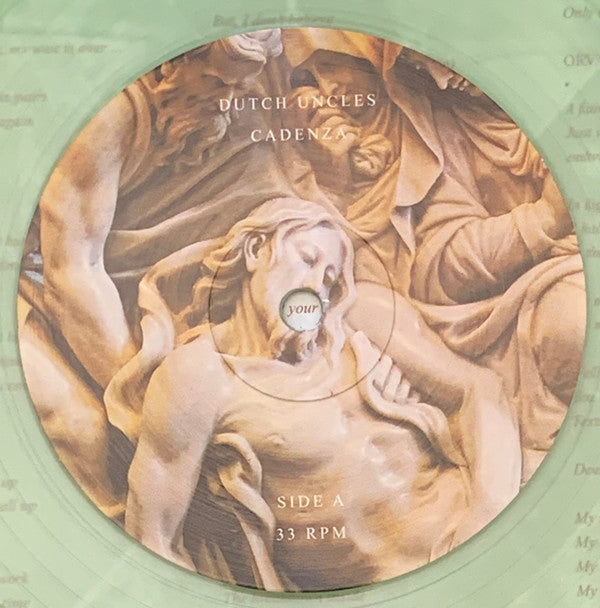 Cadenza | Mint (M)