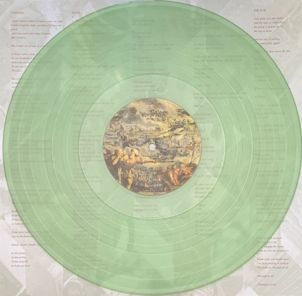 Cadenza | Mint (M)