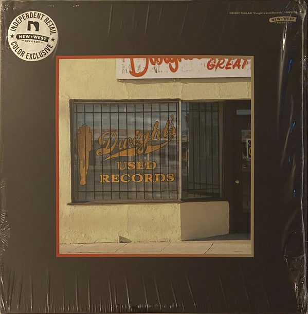 Dwight's Used Records | Mint (M) Mint (M)