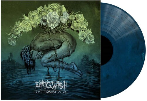 Symptoms of Survival (Limited Edition, Blue Swirl Colored Vinyl) | Mint (M) Mint (M)