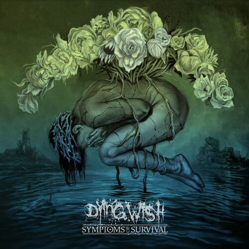 Symptoms of Survival (Limited Edition, Blue Swirl Colored Vinyl) | Mint (M) Mint (M)