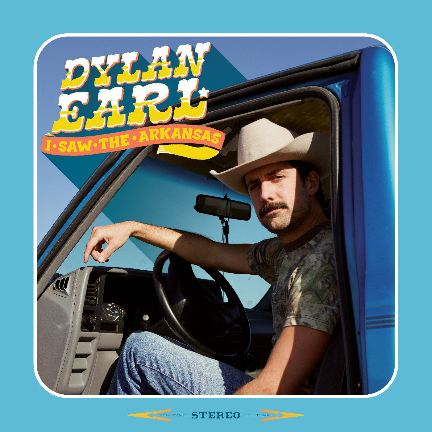 I Saw The Arkansas (CD) | Mint (M) Mint (M)
