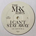 I Can’t Stay Away / Hit & Run | Mint (M) Generic