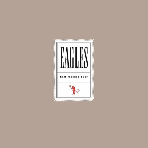 Eagles - Hell Freezes Over | Mint (M) Mint (M)