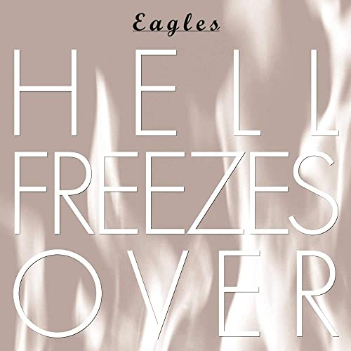 HELL FREEZES OVER (CD) | Mint (M) Mint (M)