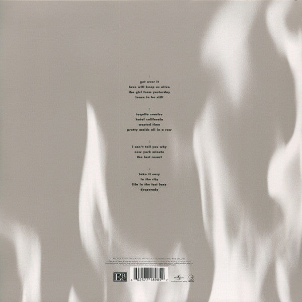 Eagles - Hell Freezes Over | Mint (M) Mint (M)