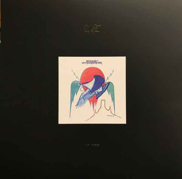 Eagles On The Border Mobile Fidelity Sound Lab, Asylum Records 2x12", Album, RE, RM, 180 + Box, Ltd, Num Mint (M) Mint (M)