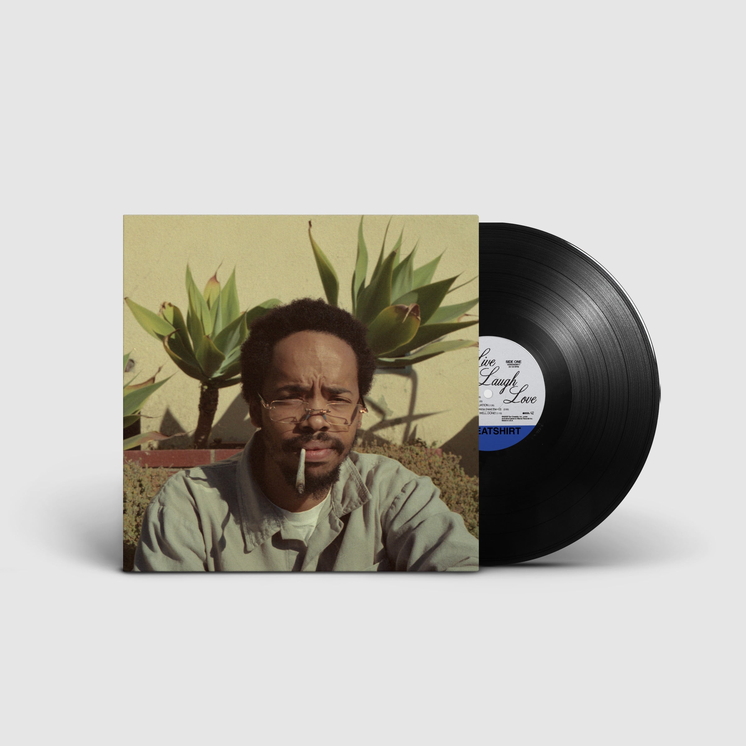 Earl Sweatshirt - Live Laugh Love (VINYL) | Mint (M) Mint (M)
