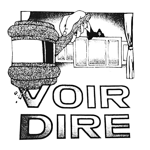 Earl Sweatshirt & The Alchemist - VOIR DIRE | Mint (M) Mint (M)