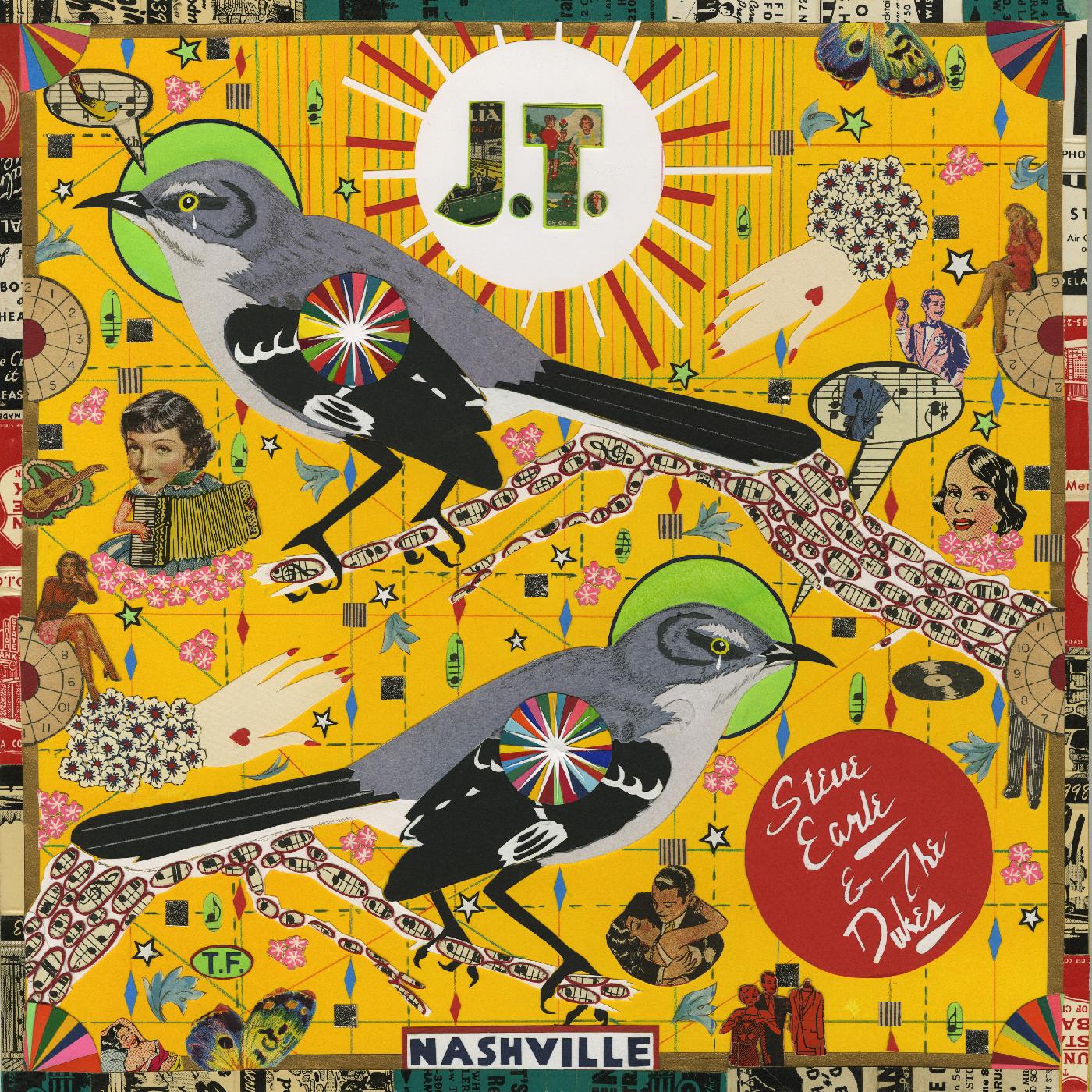 J.T. (CD) |
