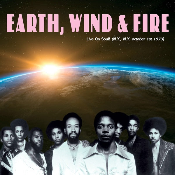 Live on Soul! (N.Y., N.Y., October 1st 1973) |
