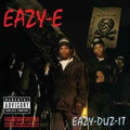 Eazy-e - Eazy-Duz-It (VINYL)[Explicit Content] | Mint (M) Mint (M)