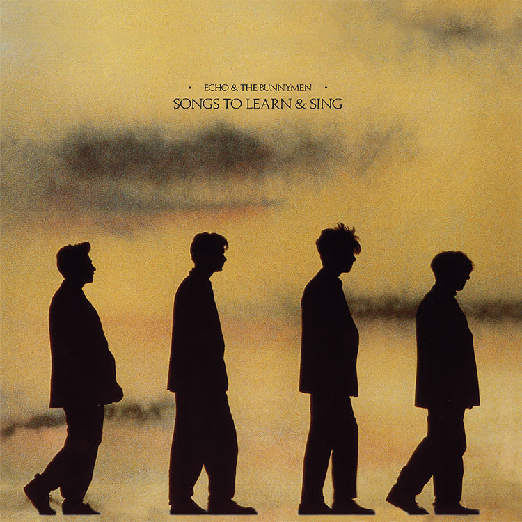 Echo And The Bunnymen - Songs to Learn & Sing (2021) | Mint (M) Mint (M)