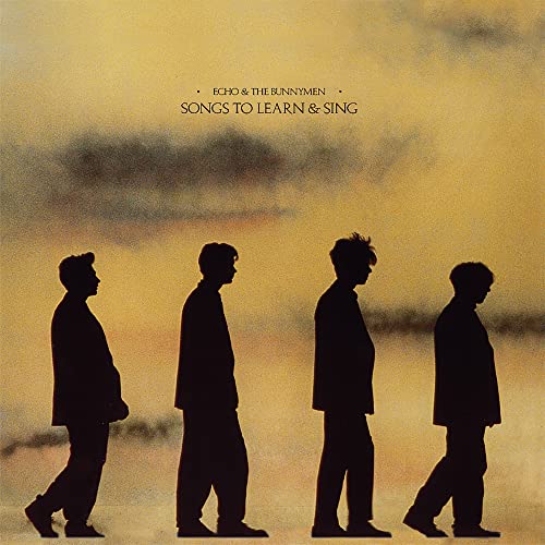 Echo And The Bunnymen - Songs to Learn & Sing (2021) | Mint (M) Mint (M)