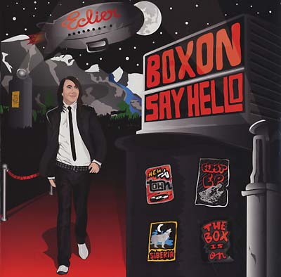 Boxon Say Hello |
