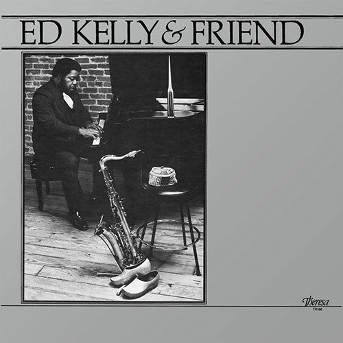 (PRE-ORDER 10/31/25) Ed Kelly & Friend (VINYL) | Mint (M) Mint (M)