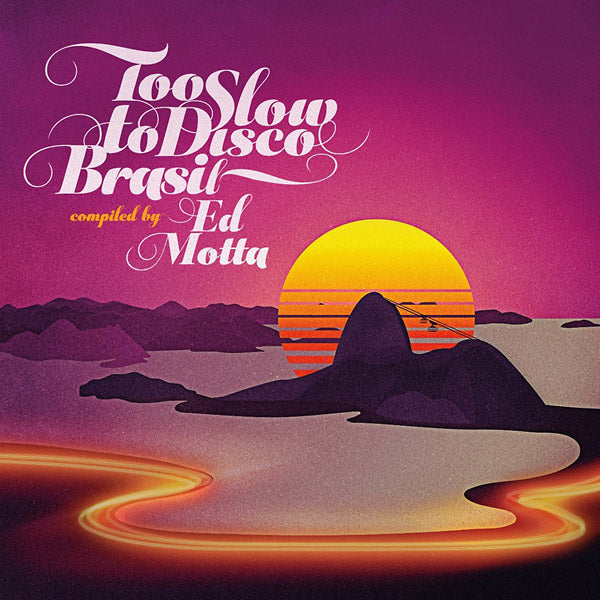 Too Slow to Disco Brasil (CD) |