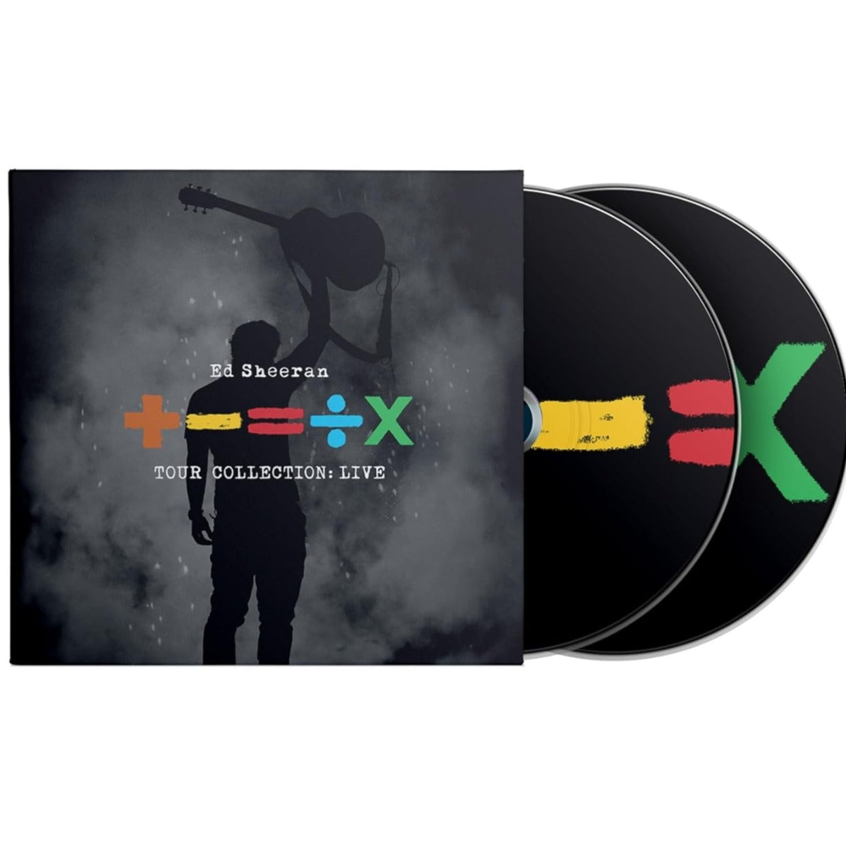 Ed Sheeran - +-=x (Tour Collection: Live) (2 Cd's) |