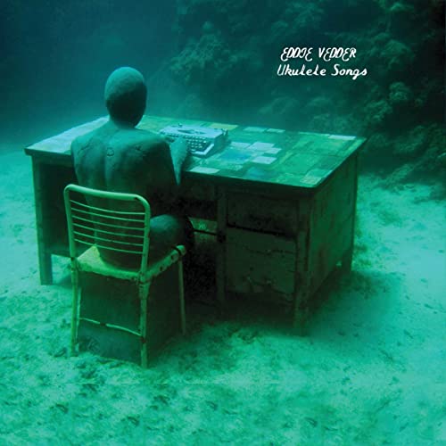 Eddie Vedder - Ukulele Songs (Deluxe Edt) | Mint (M) Mint (M)