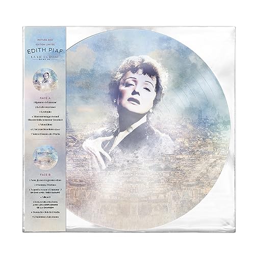 Best of (PICTURE VINYL) | Mint (M) Mint (M)
