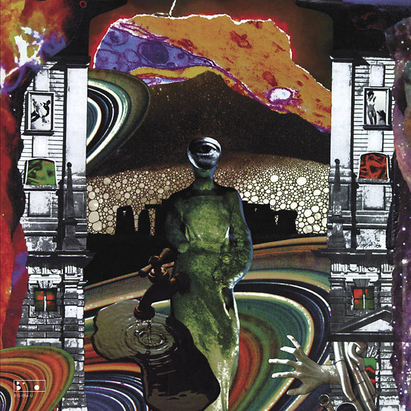 The Man Who Floated Away / The Closer You Are To The Center, The Further You Are From The Edge |