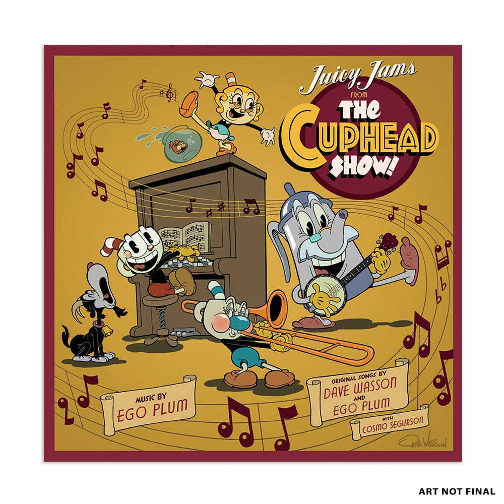 The Cuphead Show! |