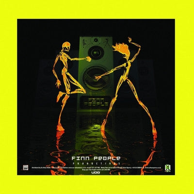 In The Mood / Nasty It Up | Near Mint (NM) Near Mint (NM)