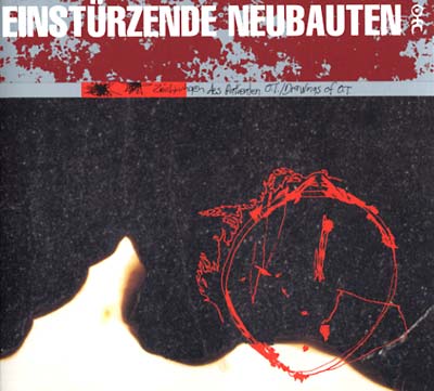 Zeichnungen Des Patienten O.T./Drawings Of O.T. (CD) | Mint (M) Mint (M)