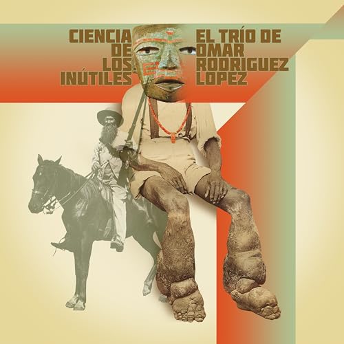 El Trío De Omar Rodríguez-López - Ciencia De Los Inútiles | Mint (M) Mint (M)