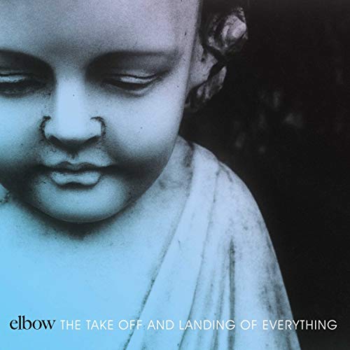 The Take Off And Landing Of Everything [Import] (2x VINYL) | Mint (M) Mint (M)