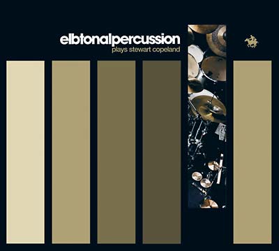 Plays Stewart Copeland |