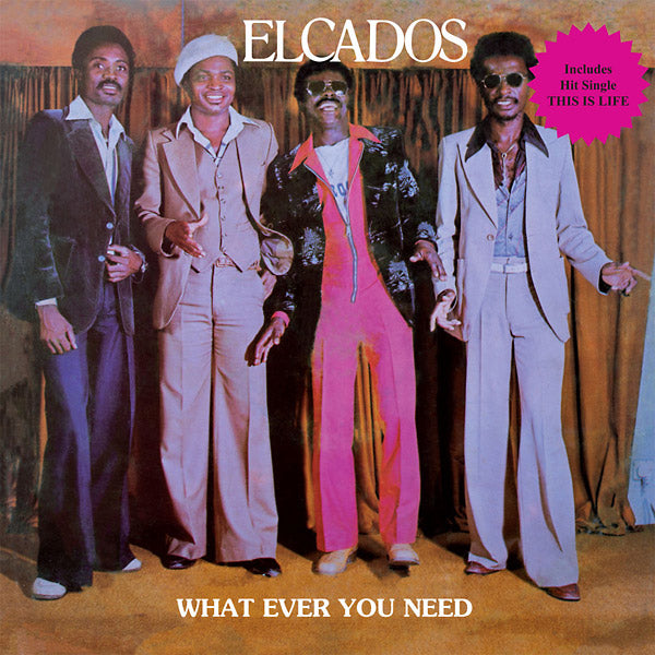 What Ever You Need (VINYL) | Mint (M) Mint (M)