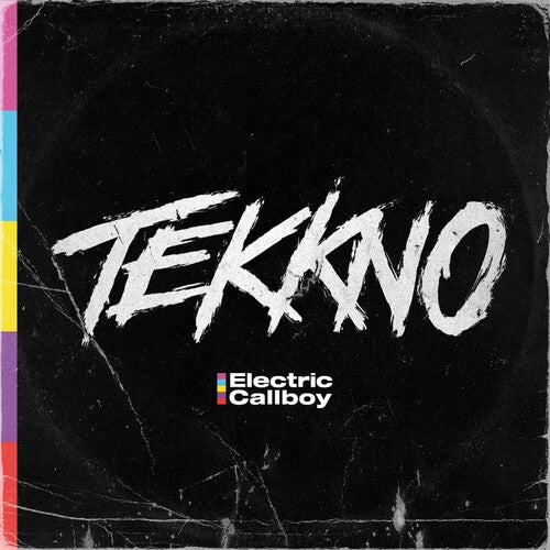 Tekkno (Transparent Yellow Colored Vinyl) |