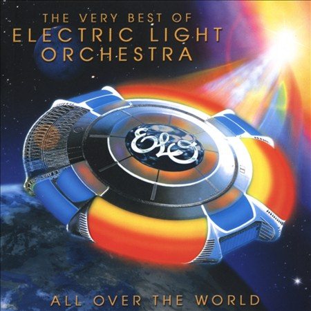 Electric Light Orchestra - All Over The World: The Very Best Of Electric Light Orchestra (Gatefold LP Jacket) (2 Lp's) | Mint (M) Mint (M)